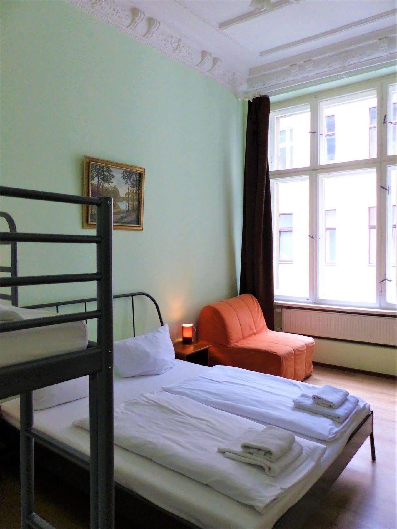 Hotel Eden Am Zoo Βερολίνο Εξωτερικό φωτογραφία