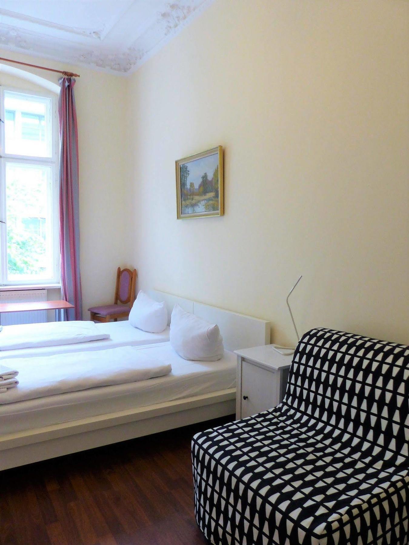 Hotel Eden Am Zoo Βερολίνο Εξωτερικό φωτογραφία