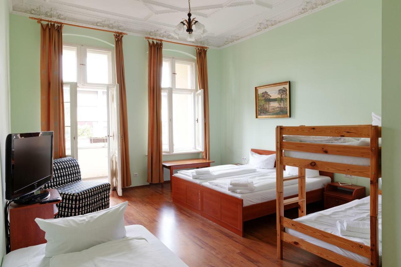 Hotel Eden Am Zoo Βερολίνο Εξωτερικό φωτογραφία