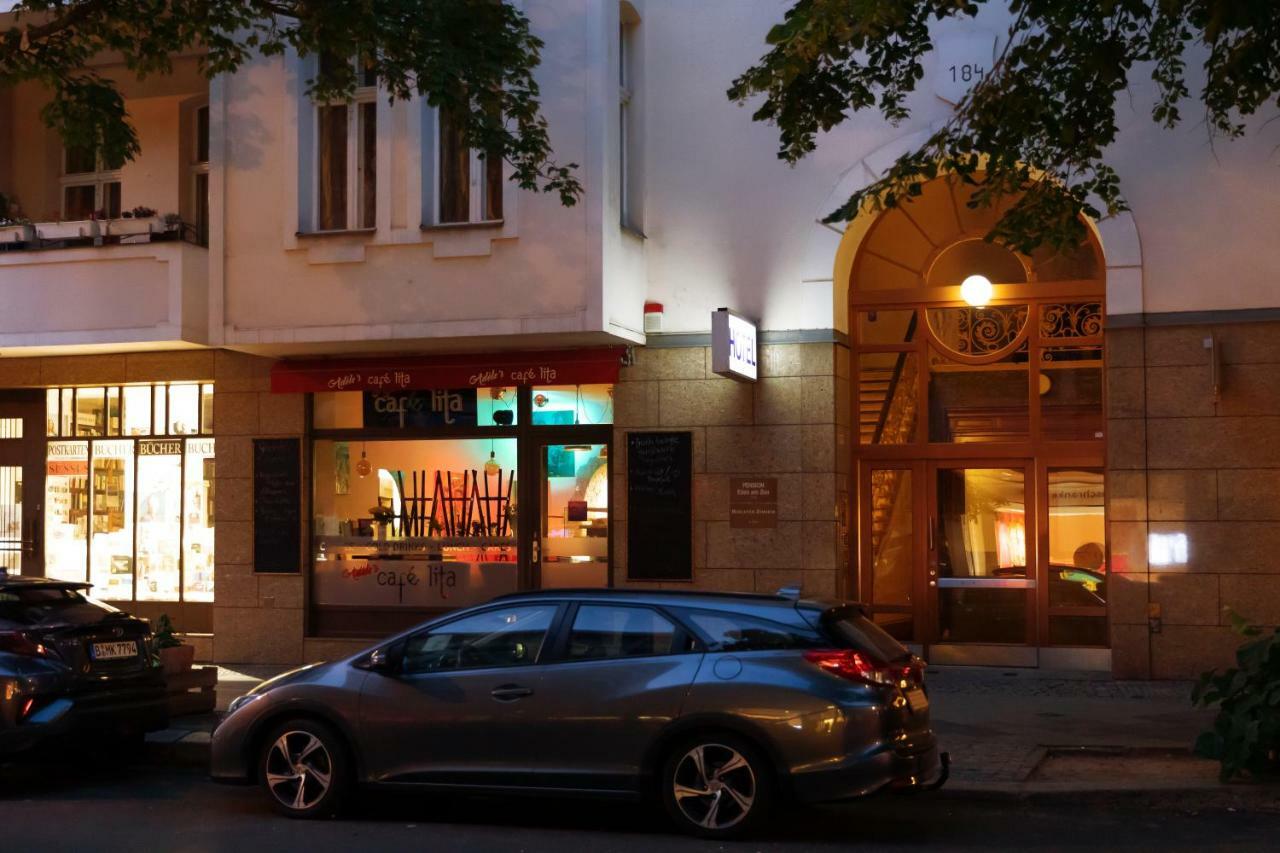 Hotel Eden Am Zoo Βερολίνο Εξωτερικό φωτογραφία