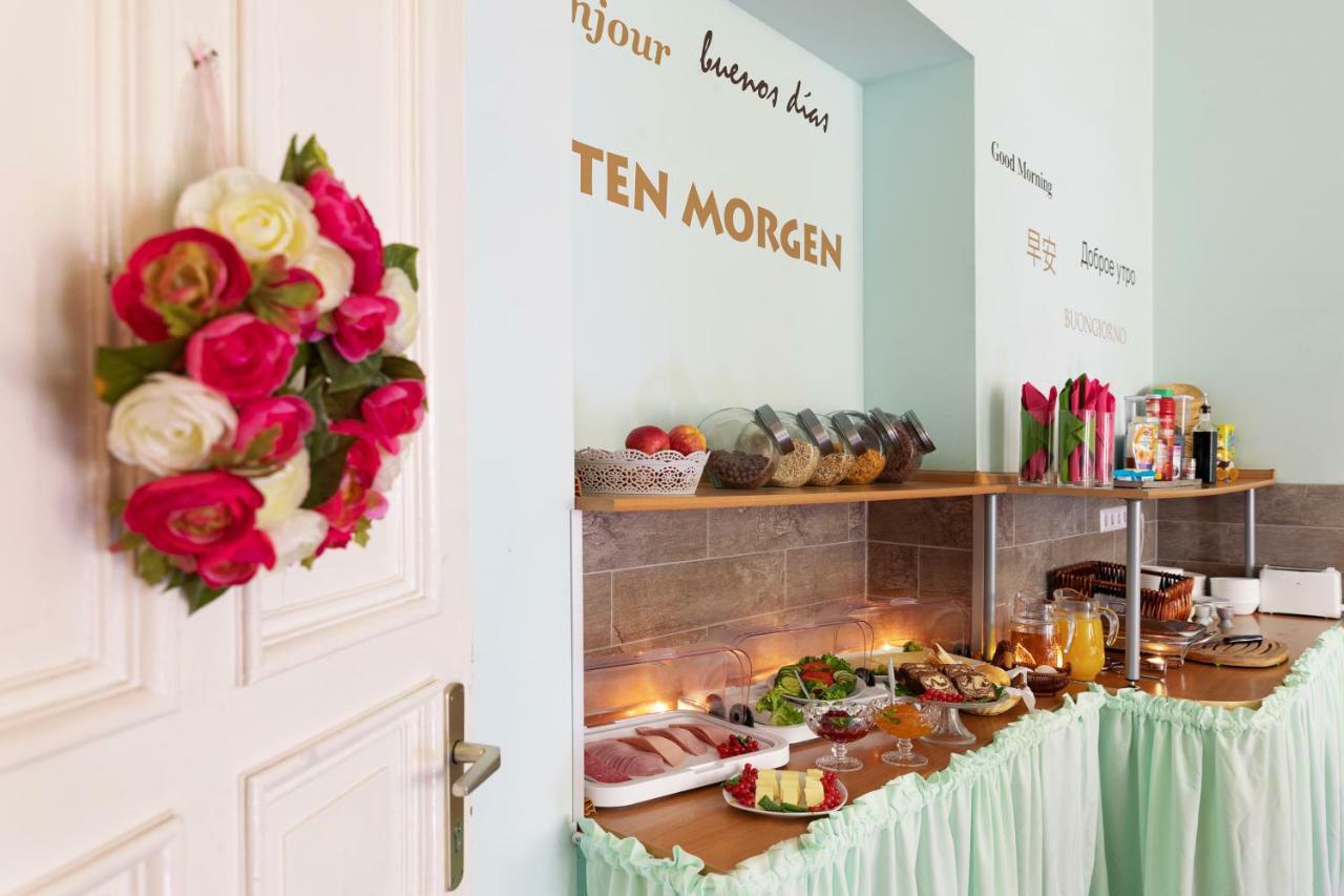 Hotel Eden Am Zoo Βερολίνο Εξωτερικό φωτογραφία