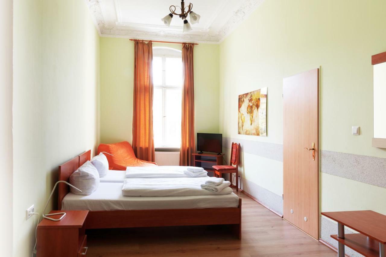 Hotel Eden Am Zoo Βερολίνο Εξωτερικό φωτογραφία