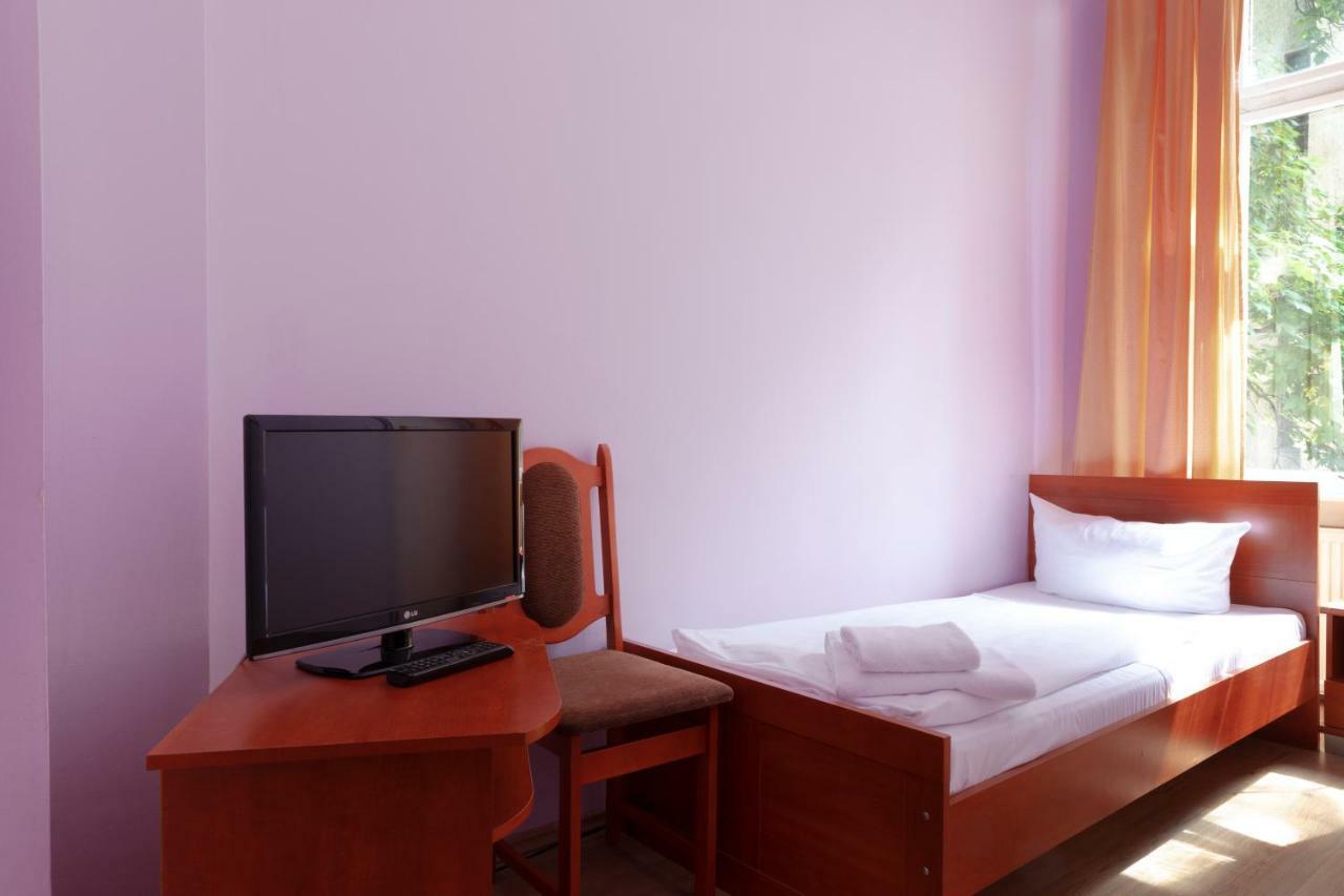 Hotel Eden Am Zoo Βερολίνο Εξωτερικό φωτογραφία