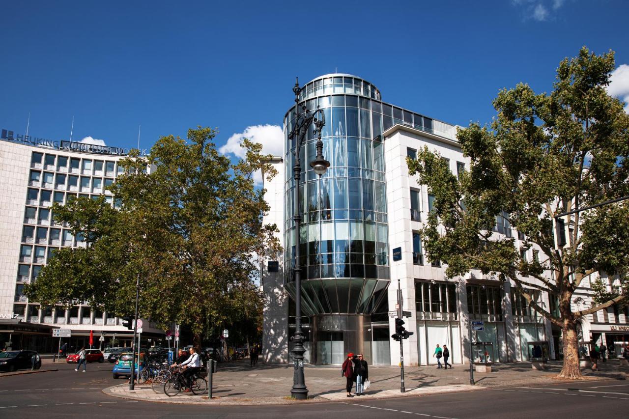 Hotel Eden Am Zoo Βερολίνο Εξωτερικό φωτογραφία
